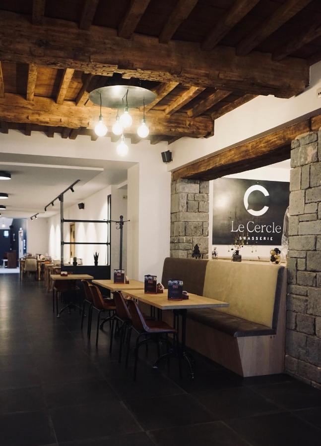 Le Clocher - Residence Le Cercle 마르쉐앵파멩느 외부 사진