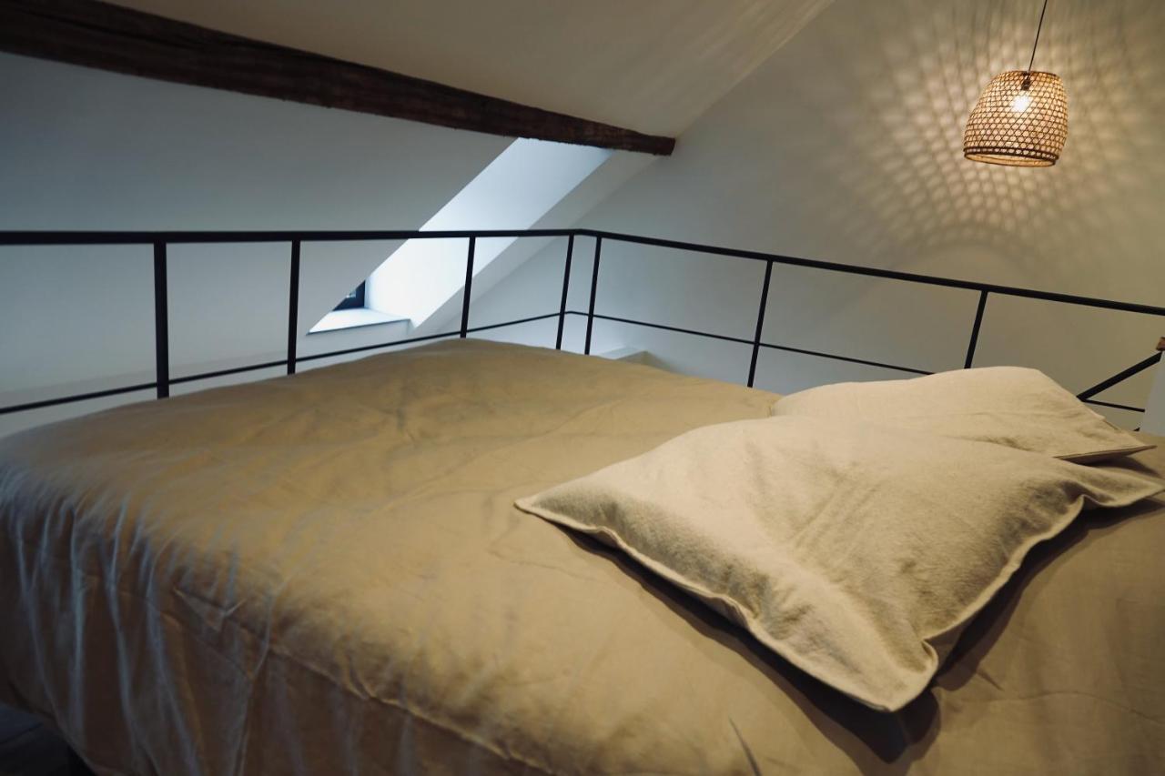 Le Clocher - Residence Le Cercle 마르쉐앵파멩느 외부 사진